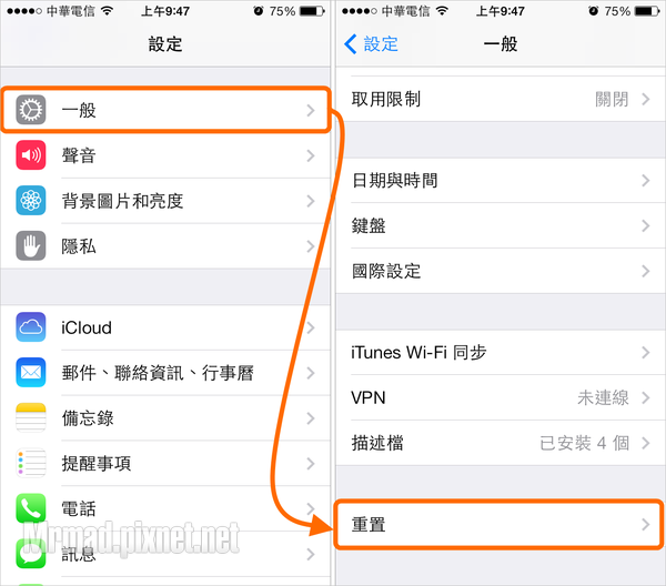 Iphone Ipad教學 解決升級ios7後輸入法總覺得打字卡卡的 瘋先生