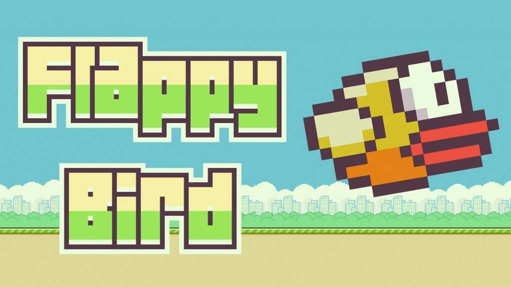 Flappy Bird online 線上網頁版，透過手機電腦瀏覽器立即免費玩
