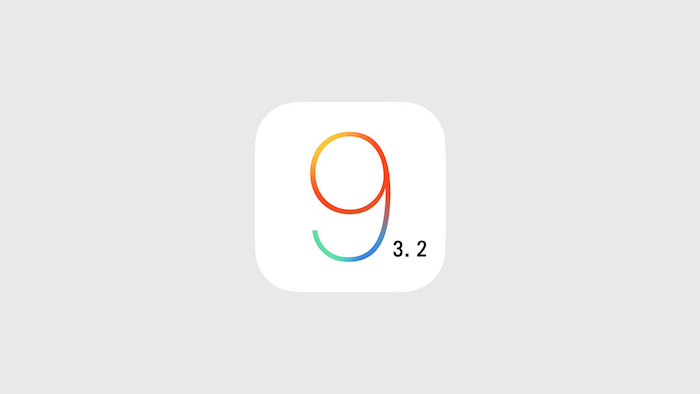 iOS9.3.2