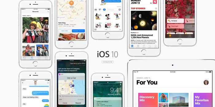 iOS-10-WWDC