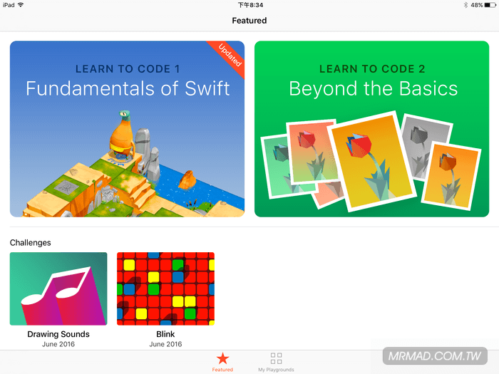 Swift-Playgrounds -app-2