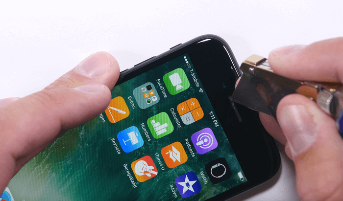 iphone7 extreme durability test