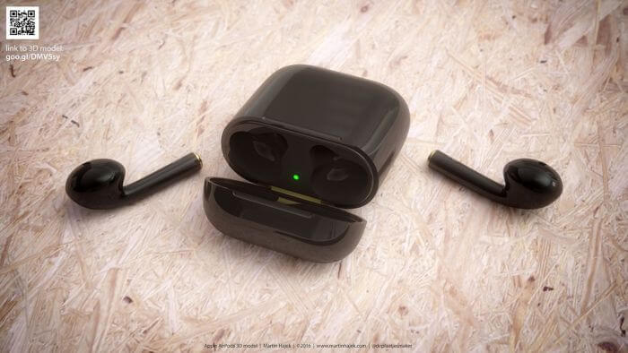 AirPods Jet Black 1a