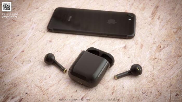 AirPods Jet Black 2a