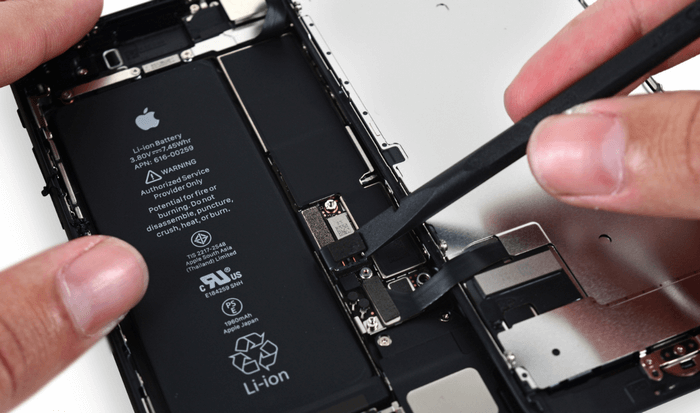 iphone6 battery recall