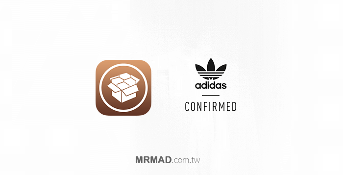 AdidasReconfirmed tweak