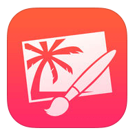 Pixelmator app