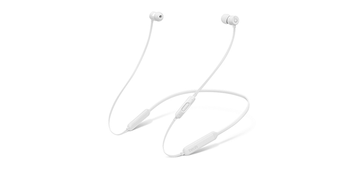 期待已久的Apple BeatsX 無線藍牙耳機將於 