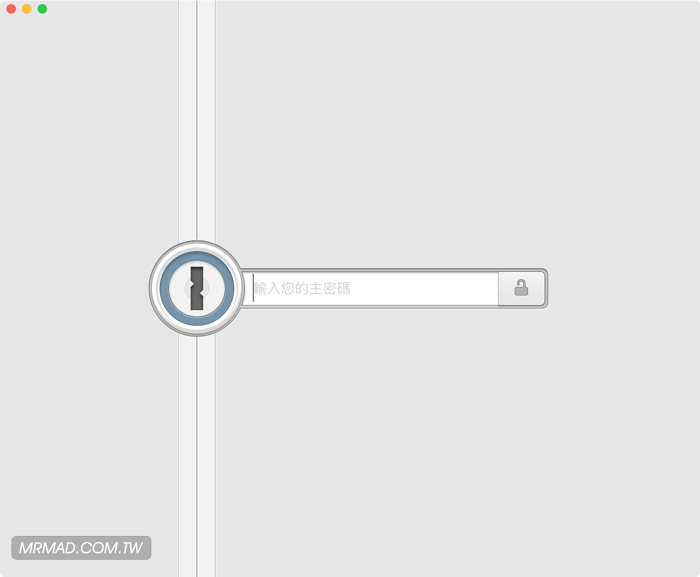 please quit 1password and start it again 5