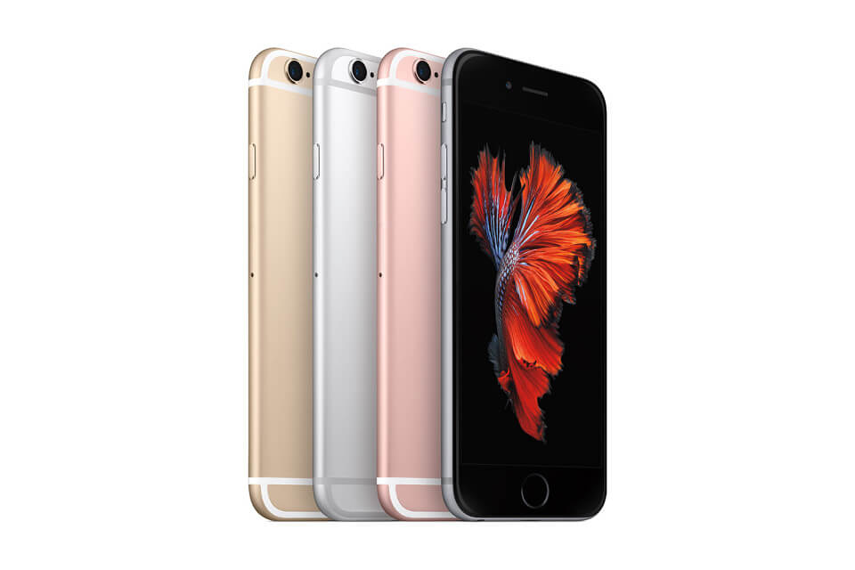 蘋果神機 iPhone 6s 和 iPhone 4s 將列入過時產品名單