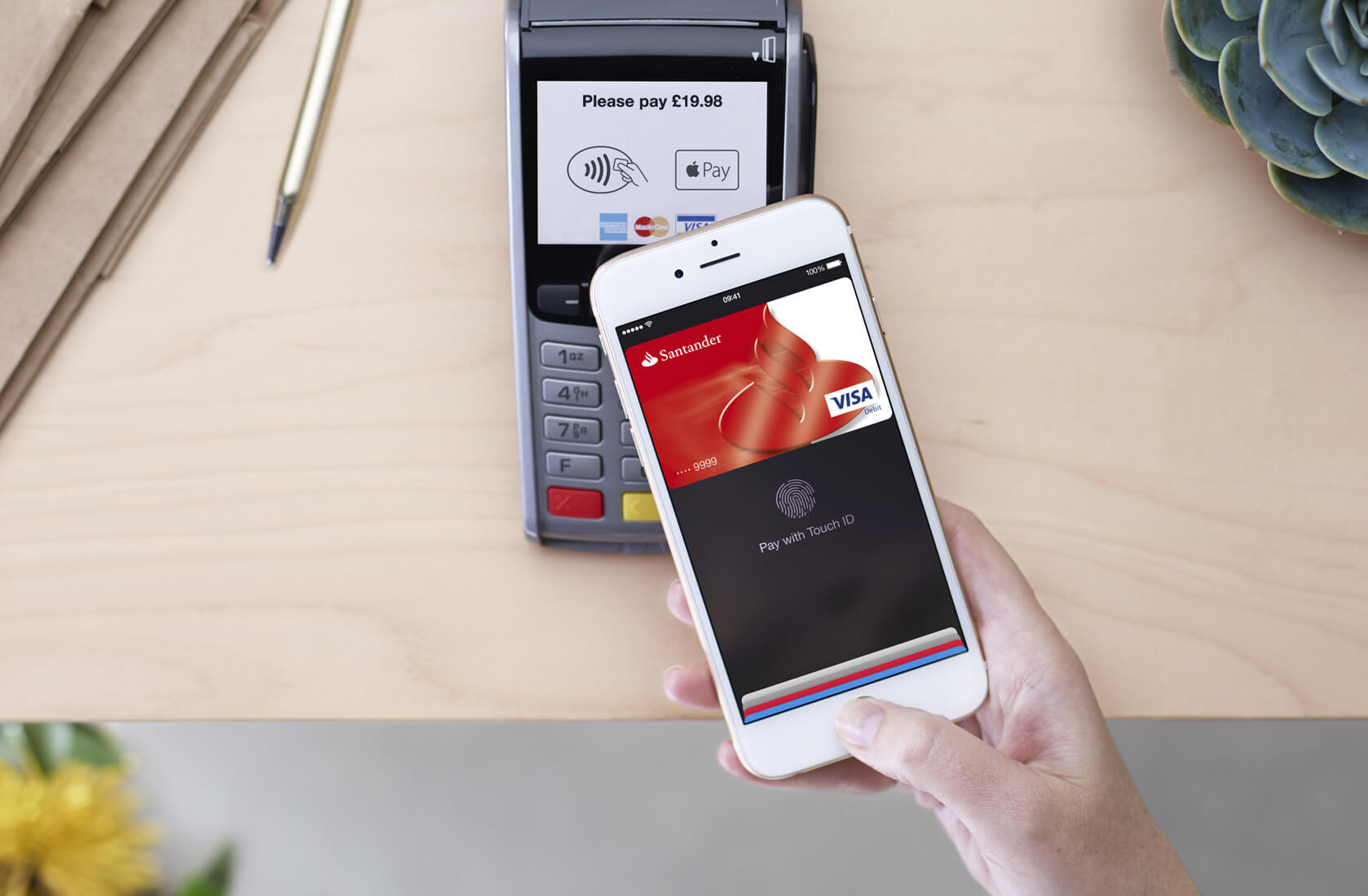 Apple Pay 