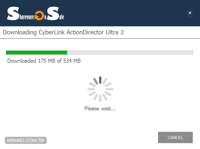 CyberLink ActionDirector Ultra 2 4