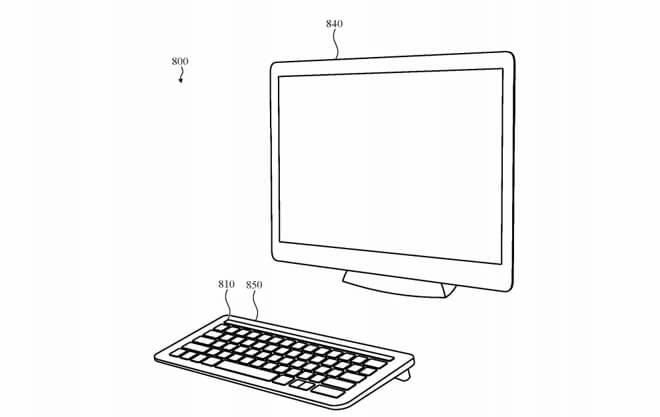 apple patent applications touch bar magic keyboard 1