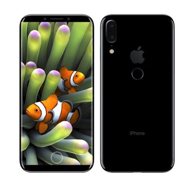 foxconn new iphone8 appearance design 2a