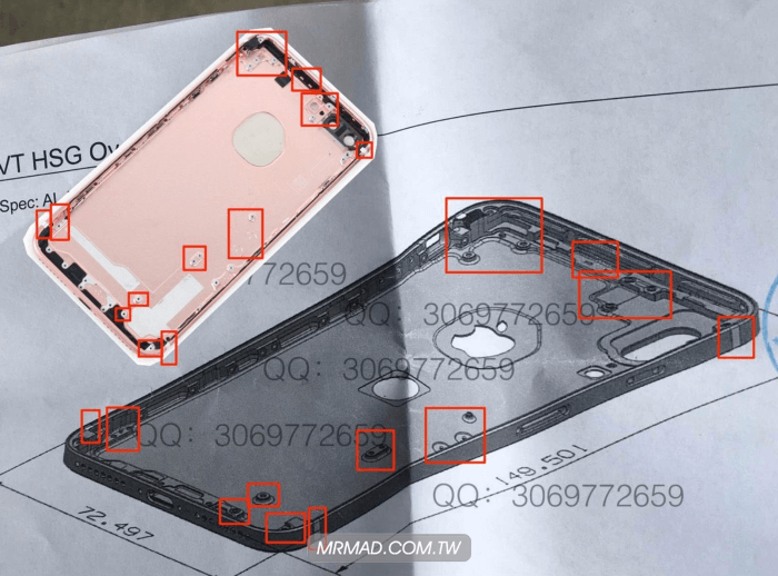 foxconn new iphone8 appearance design 3a