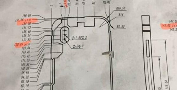 Iphone 8 生產模具照與開模設計圖稿流出！證實蘋果找到新方案 瘋先生