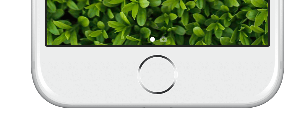 Close iOS10 widget page 4
