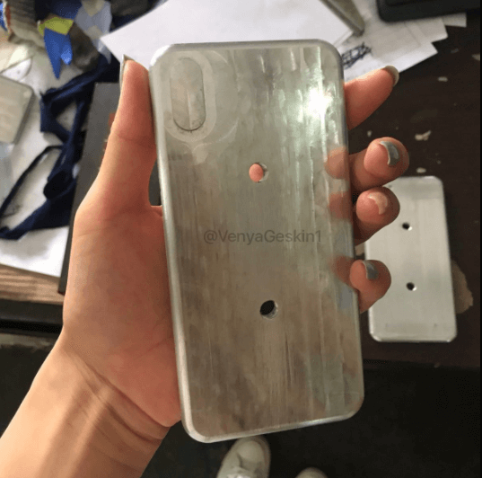 iPhone8 Mold 1