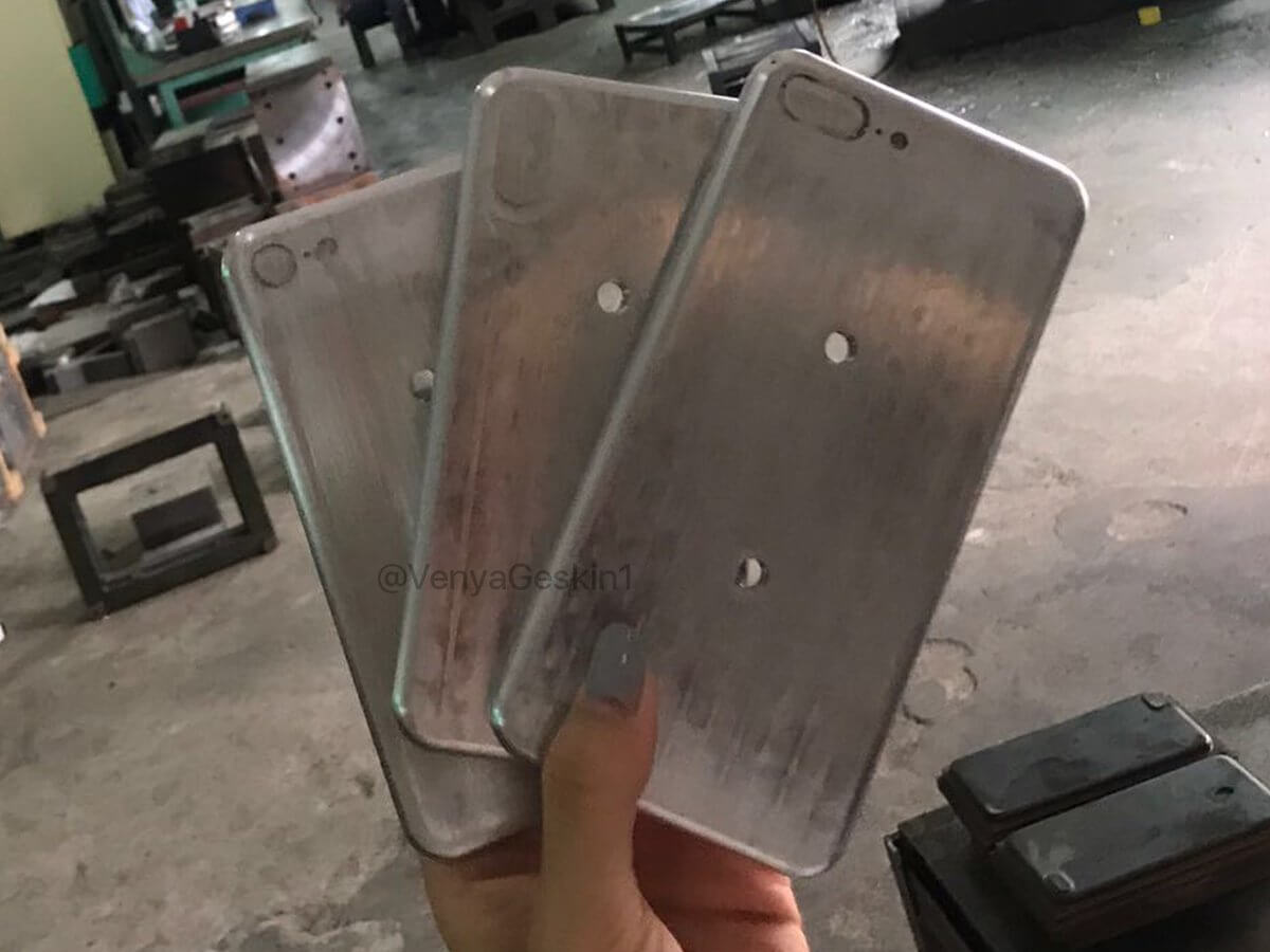 iPhone8 Mold 4