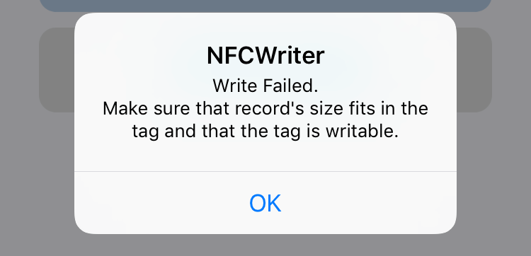 NFCWriter 9