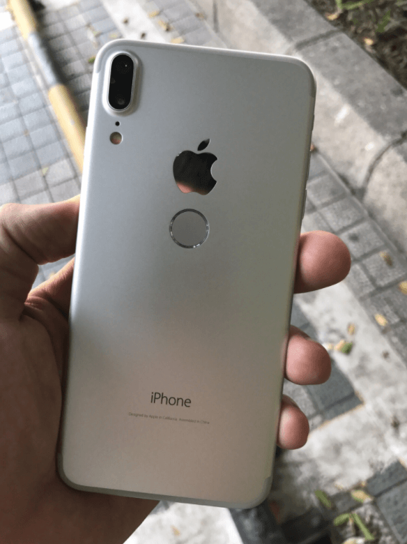iphone 8 dummy rear touch id 2