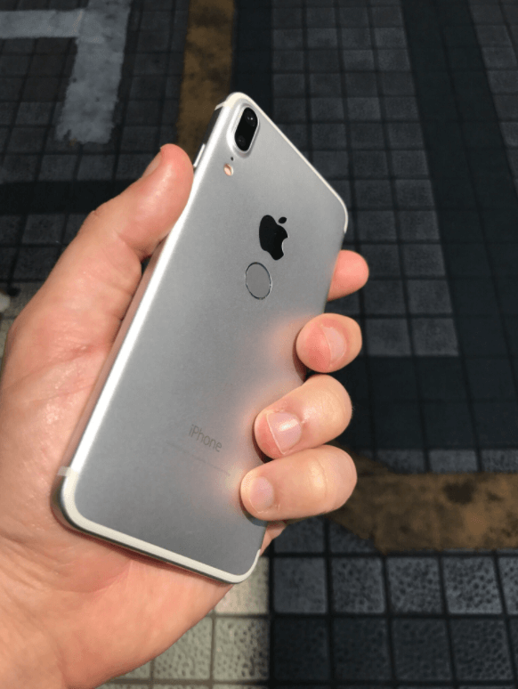 iphone 8 dummy rear touch id 4