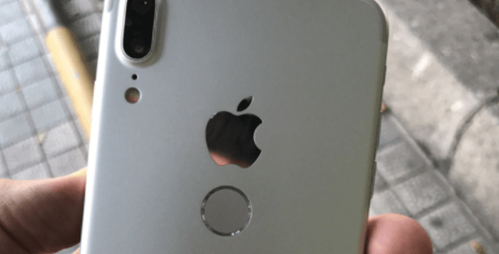 iphone 8 dummy rear touch id