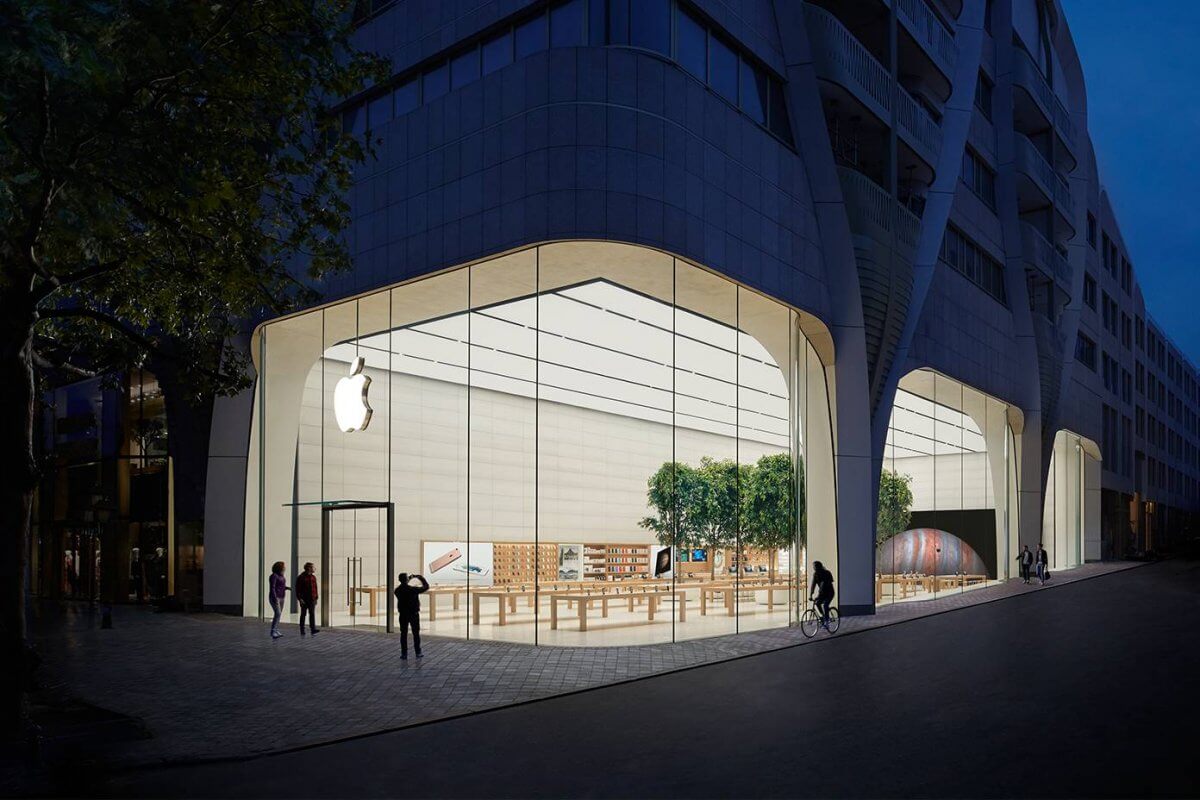 taiwan apple store issue 1