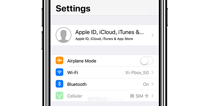 iOS 11 beta3 error