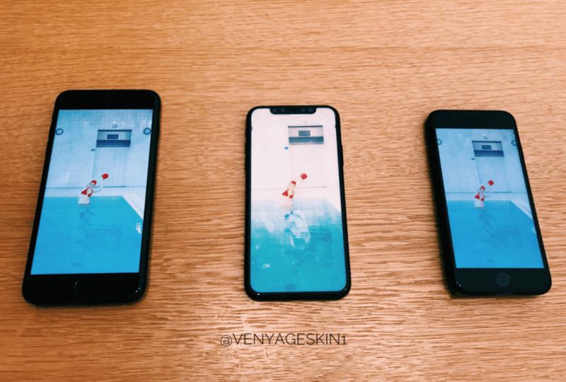 iphone 8 screen real machine photos exposed 1