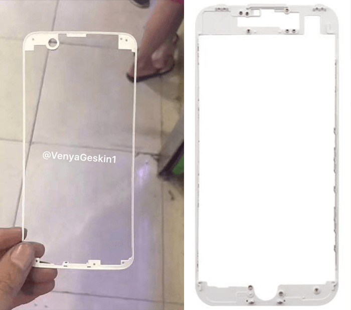 iphone 8 screen real machine photos exposed 3
