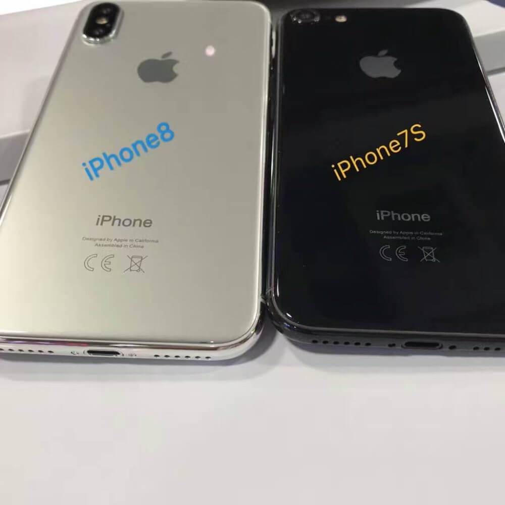 iphone 7s 7s plus and iphone 8 dummy units 3