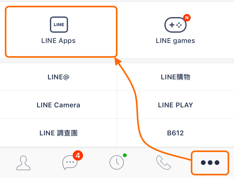 line schedule 1