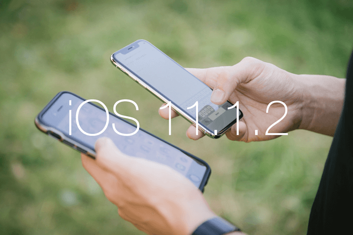 iOS 11.1.2 正式版修正 iPhone X 寒冷氣候無法觸控問題