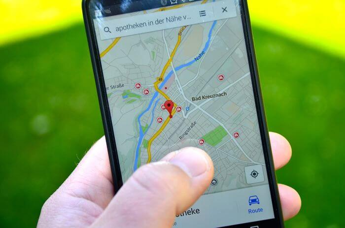 趕緊用這三招從iPhone、Android上找出GPS位置自救