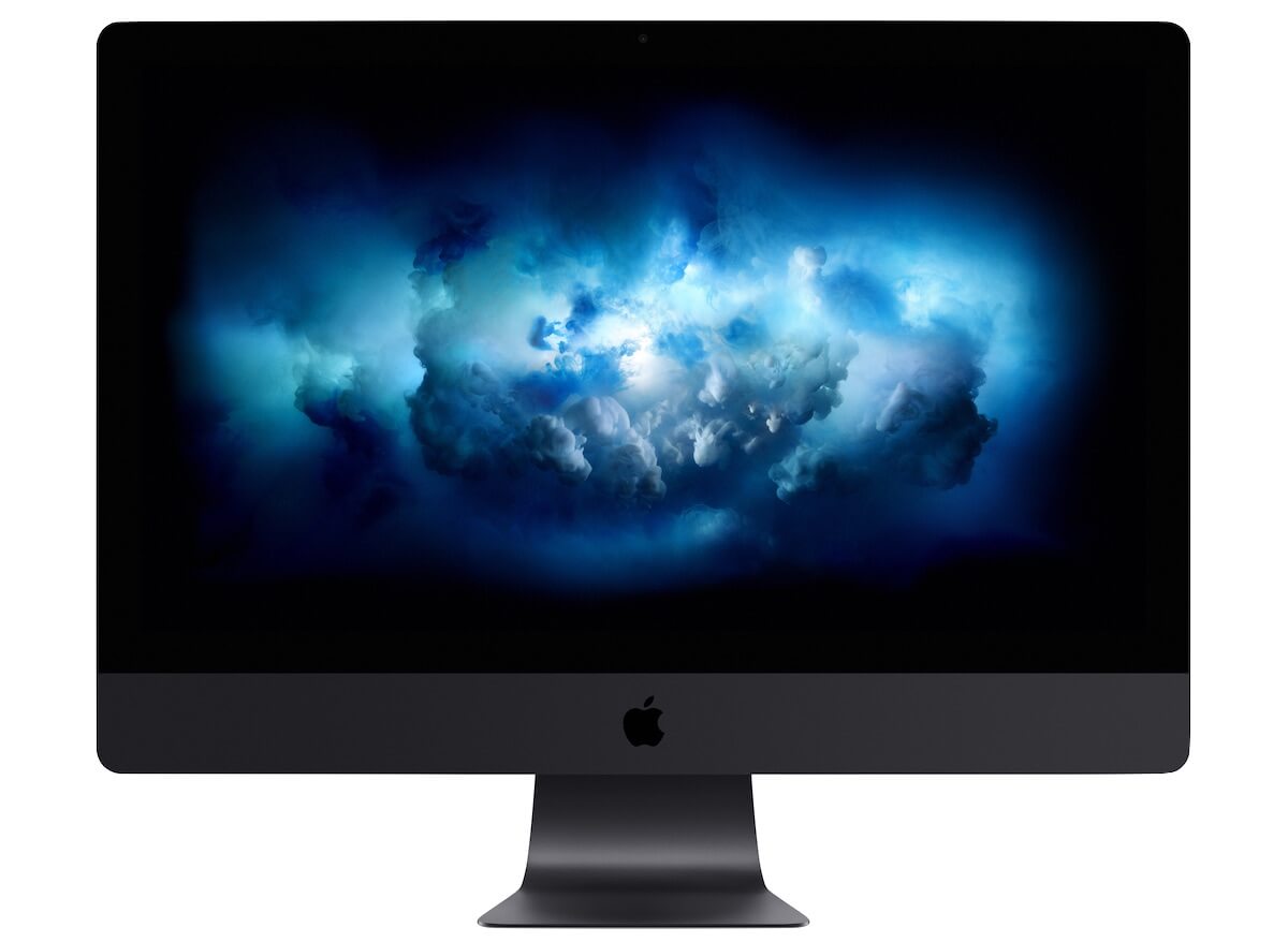 免購買iMac Pro也能下載最新iMac Pro獨家暴風雨桌布圖檔