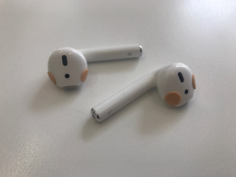 solve airpods easily fall down 1
