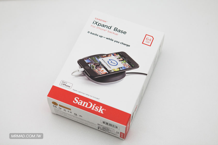SanDisk iXpand Base 1