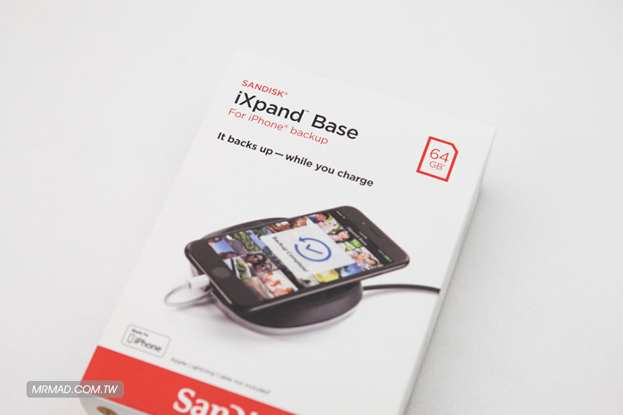 SanDisk iXpand Base 2