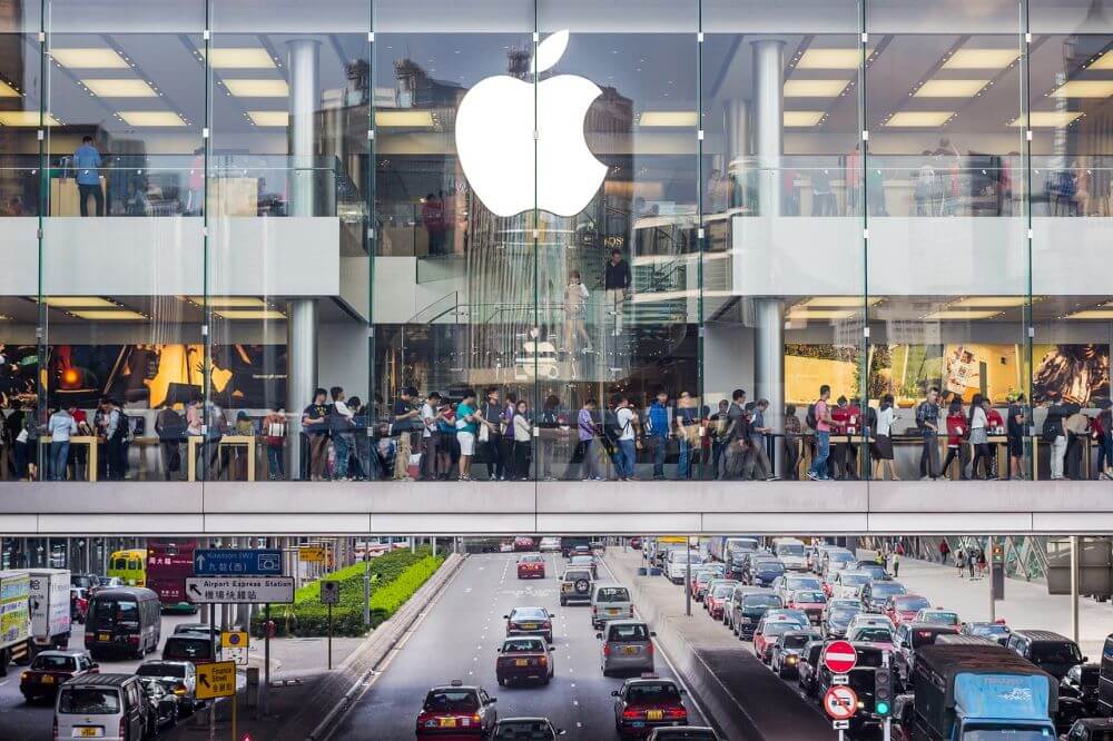 蘋果正面回應中國上海消保會提出「iPhone升級系統性能降低」疑點