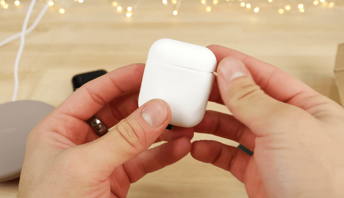 wireless charging airpods mod diy 6
