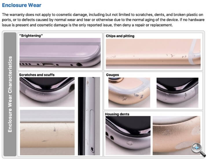 business insider iphone visual mechanical inspection guide 2