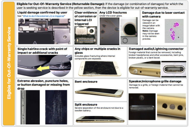 business insider iphone visual mechanical inspection guide 4