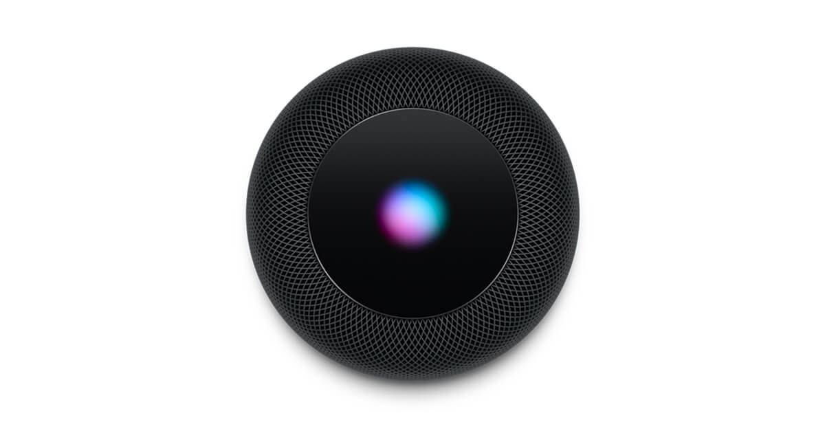 how to control homepod