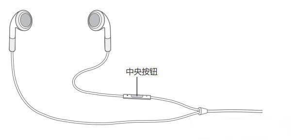 prevent iphone headphone cable from starting siri 2
