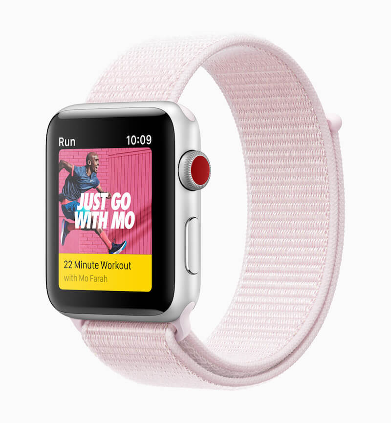 蘋果準備本月底推出符合春天風格 Apple Watch 錶帶