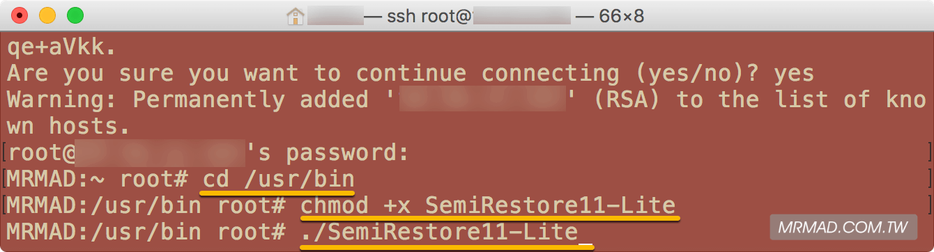 SemiRestore 11-Lite 最佳重置Cydia工具能解決iOS 11越獄各種錯誤問題