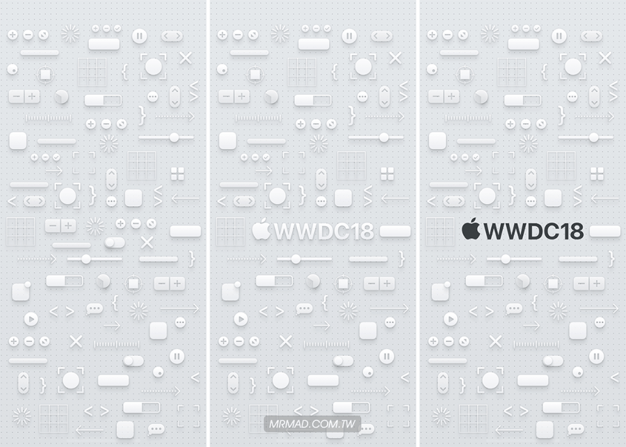 wwdc 2018 wallpapers 1a