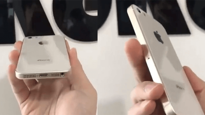 iPhone SE 2實體機影片流出！支援無線充電、保留3.5mm耳機孔