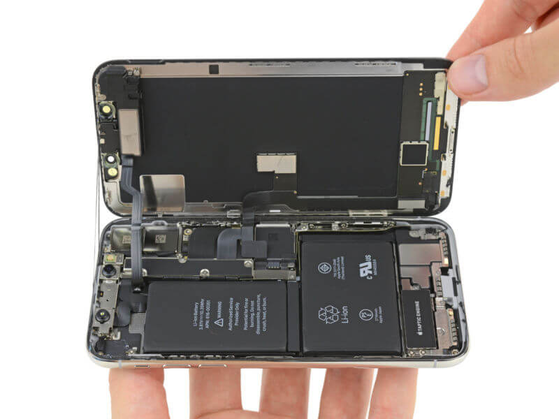 升級iOS 11.3將導致iPhone 8私自更換非原廠螢幕立即變磚